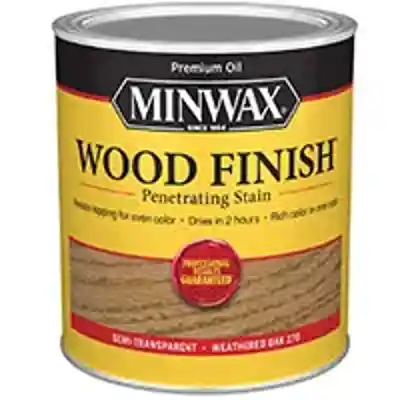 QT MINWAX WEATHERED OAK INTERIOR WOOD FINISH 70047 - Arlington Coal & Lumber