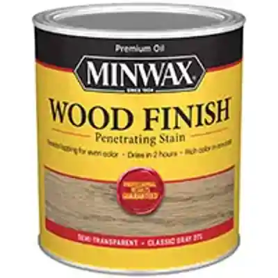 QT MINWAX CLASSIC GRAY INTERIOR WOOD FINISH 700484 - Arlington Coal & Lumber