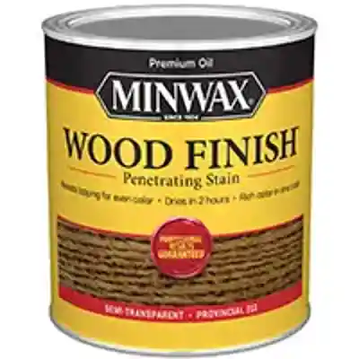 QT MINWAX PROVINCIAL INTERIOR WOOD FINISH 70002 - Arlington Coal & Lumber