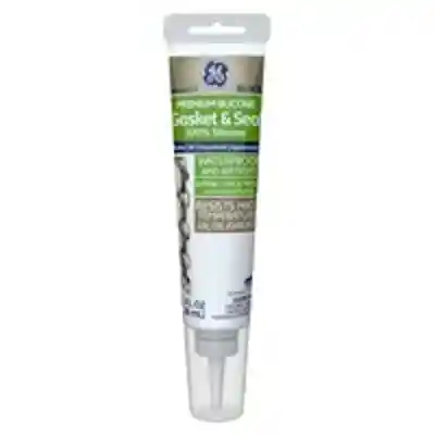 GE283 BLK GSKT GLUE SEAL 2.8OZ - Arlington Coal & Lumber