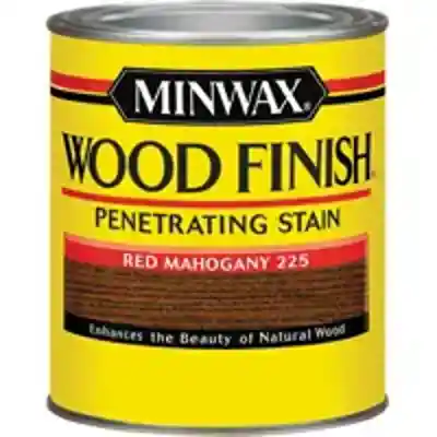 FINISH WOOD IN RED MAHOGANY QT - Arlington Coal & Lumber