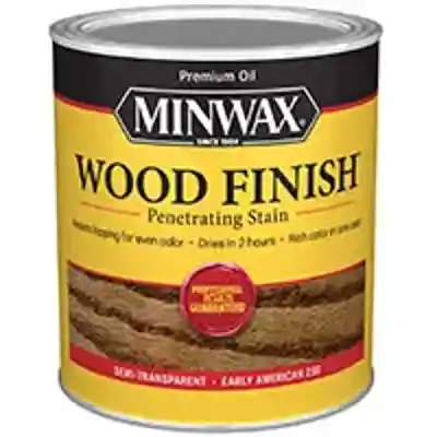QT MINWAX EARLY AMERICAN INTERIOR WOOD FINISH - Arlington Coal & Lumber