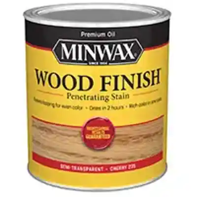 QT MINWAX CHERRY INTERIOR WOOD FINISH 70009 - Arlington Coal & Lumber
