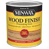 Main 1 - QT MINWAX CHERRY INTERIOR WOOD FINISH 70009 - Arlington Coal & Lumber