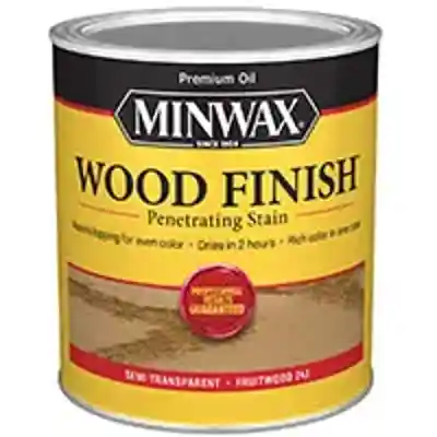 70010 FRUITWOOD INT STAIN QT - Arlington Coal & Lumber