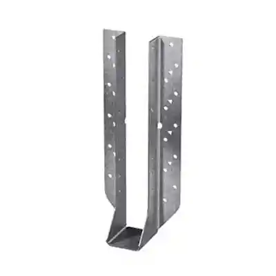 SIMPSON HU-11 FACE MOUNT 11-7/8" LVL STRUCTURAL HANGER 14-GA (1-13/16" X 11-1/16") (25/CTN) - Arlington Coal & Lumber