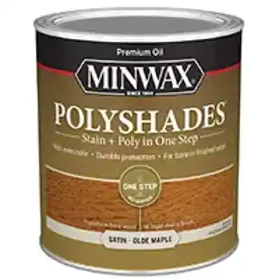 61330444 MAPLE SATN STAIN/POLY - Arlington Coal & Lumber
