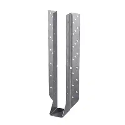 SIMPSON HU-14 FACE MOUNT STRUCTURAL HANGER 14-GA (1-13/16" X 13-11/16") (25/CTN) - Arlington Coal & Lumber