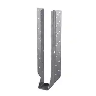 Main 2 - SIMPSON HU-14 FACE MOUNT STRUCTURAL HANGER 14-GA (1-13/16" X 13-11/16") (25/CTN) - Arlington Coal & Lumber