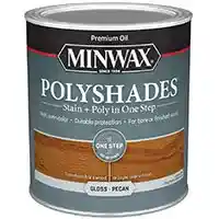 Main 1 - 61420444 PECAN GLS STAIN/POLY - Arlington Coal & Lumber