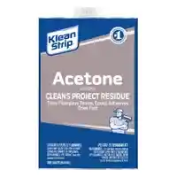 Main 1 - QUART ACETONE THINNER - Arlington Coal & Lumber