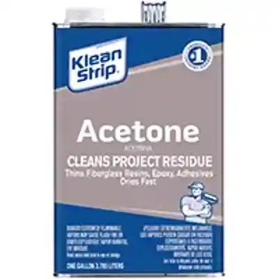 THINNER ACETONE GALLON - Arlington Coal & Lumber