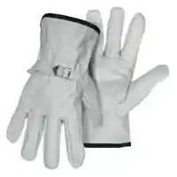 Main 1 - 4070J GLOVE LEATHER XL GLOVE GRAIN COWHIDE UNLINED XL - Arlington Coal & Lumber