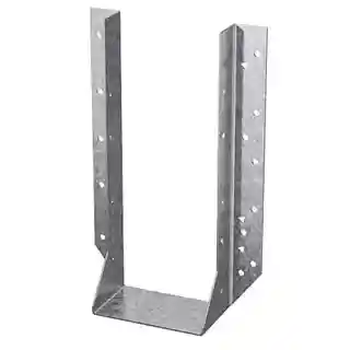 Main 2 - SIMPSON HU-414 FACE MOUNT STRUCTURAL HANGER 14-GA (3-9/16" X 14") (25/CTN) - Arlington Coal & Lumber