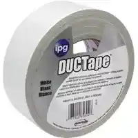 Main 1 - IPG DUCT TAPE WHITE 1.88 IN X 60 YD (20C-W2) - Arlington Coal & Lumber