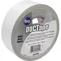 Main 1 - TAPE DUCT WHITE 1.88INX60YD - Arlington Coal & Lumber