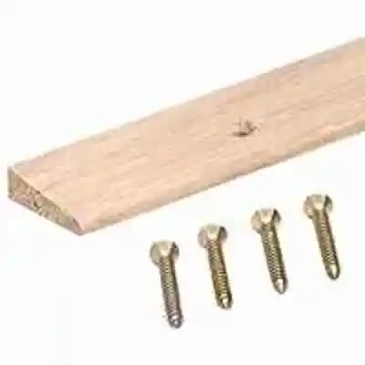85472 FLOOR EDGE REDUCER1X36IN - Arlington Coal & Lumber