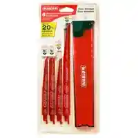 Main 1 - DIABLO DS006S RECIP BLADE SET 6PCSET - Arlington Coal & Lumber