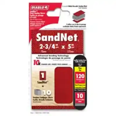 SHEET SNDG H/LP 2-3/4IN 120GRT - Arlington Coal & Lumber