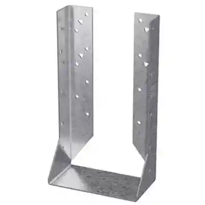 SIMPSON HUC210-3Z TRIPLE 2X10 CONCEALED FLANGE HANGER (25/CTN) - Arlington Coal & Lumber
