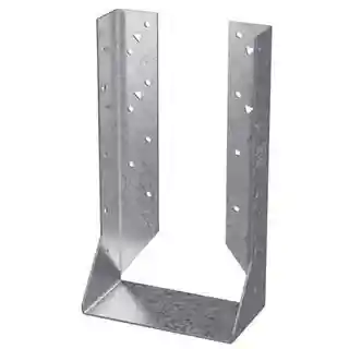 Main 2 - SIMPSON HUC210-3Z TRIPLE 2X10 CONCEALED FLANGE HANGER (25/CTN) - Arlington Coal & Lumber