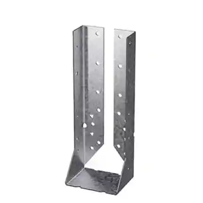 SIMPSON HUC28-2Z DOUBLE 2X8 CONCEALED FLANGE HANGER (25/CTN) - Arlington Coal & Lumber