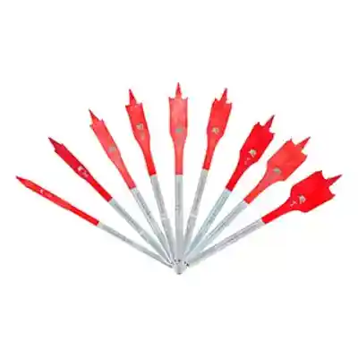 BIT SPADE SET 9 PIECE - Arlington Coal & Lumber