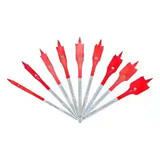 Main 1 - BIT SPADE SET 9 PIECE - Arlington Coal & Lumber