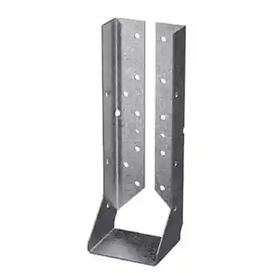 SIMPSON HUCQ412.SDS CONCEALED FLANGE FACE MOUNT HANGER 14.GA (3-9/16" X 11) (15/CTN) - Arlington Coal & Lumber