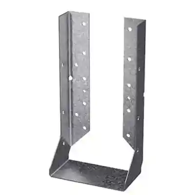 SIMPSON HUCQ612.SDS CONCEALED FLANGE FACE MOUNT HANGER 14GA (5.5" X 11") (15/CTN) - Arlington Coal & Lumber