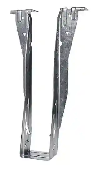 Main 2 - SIMPSON ITS-2.37/11.88 TOP FLANGE I-JOIST HANGER (2-7/16" X 11-13/16") (25/CTN) - Arlington Coal & Lumber