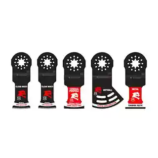 Main 1 - OSCILLATING BLADE SET 5PC - Arlington Coal & Lumber