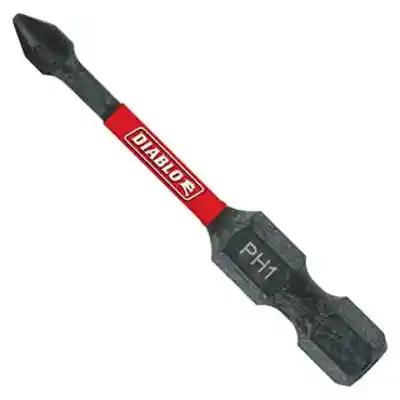 BIT INSERT NO1 PHILLIPS 2IN - Arlington Coal & Lumber