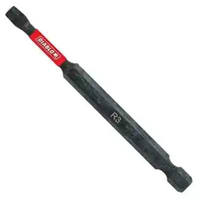 BIT INSERT NO2 SQUARE 3-1/2IN - Arlington Coal & Lumber