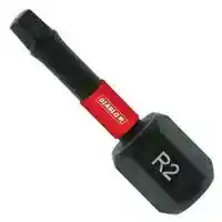 Main 1 - BIT INSERT NO2 SQUARE 2IN - Arlington Coal & Lumber