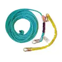 Main 1 - FALL PROTECTION 01320-QC 50' HD VERTICAL LIFELINE - Arlington Coal & Lumber