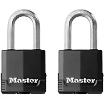 PADLOCK STEEL 1-1/2IN VRTCL KA - Arlington Coal & Lumber
