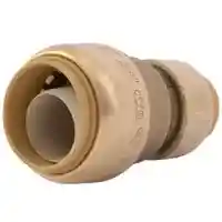 Main 1 - SHARKBITE TUBE COUPLER, 3/4 X 1/2 IN, 2.2 IN L (U058LFA) - Arlington Coal & Lumber