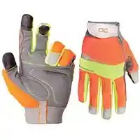 Main 1 - 128X GLOVE HI VISIBILITY XLG - Arlington Coal & Lumber