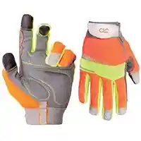 Main 1 - 128X GLOVE HI VISIBILITY XLG - Arlington Coal & Lumber