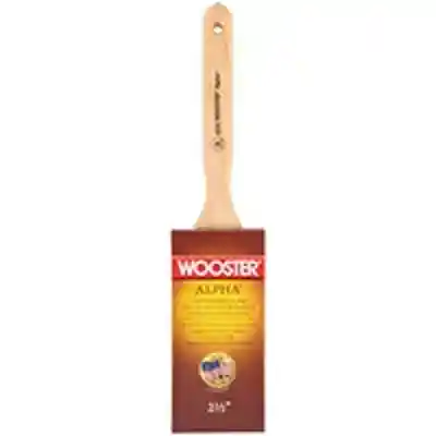 BRUSH FLT SASH NYLN POLY 2.5IN - Arlington Coal & Lumber