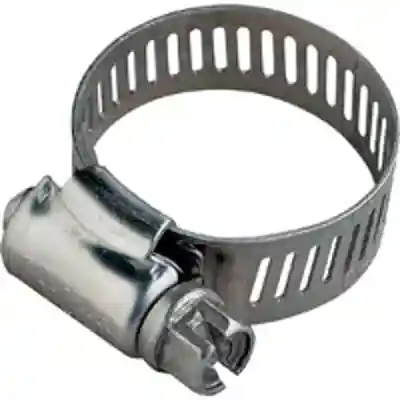 HOSE CLAMP SS #96/CARBON SCREW - Arlington Coal & Lumber