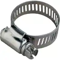 Main 1 - HOSE CLAMP SS #96/CARBON SCREW - Arlington Coal & Lumber
