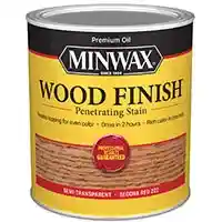 Main 1 - QT MINWAX RED SEDONA WOOD FINISH - Arlington Coal & Lumber