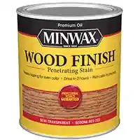 Main 1 - QT MINWAX RED SEDONA WOOD FINISH - Arlington Coal & Lumber