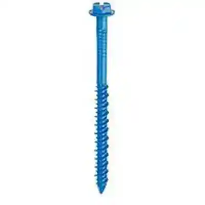 TAPCON 3/16 X 2-3/4" HEX HEAD MASONRY SCREW 75 PK (#24310) - Arlington Coal & Lumber