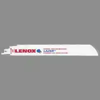 Main 2 - LENOX 24905-T9110R RECIP BLADE 9"X10 LAZER RECIP SAW BLADE 9"X10TPI - Arlington Coal & Lumber