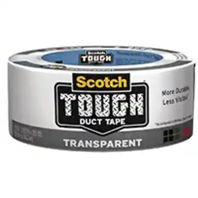 TAPE DUCT TRNSPRNT 1.88INX20YD - Arlington Coal & Lumber