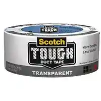 Main 1 - TAPE DUCT TRNSPRNT 1.88INX20YD - Arlington Coal & Lumber