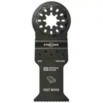 IBSL200-1 IMPERIAL BLADE 1-3/8 FAST WOOD 1PK STARLOCK - Arlington Coal & Lumber